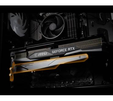 Produktbild MSI GeForce RTX 3060 Gaming Z Trio 12G