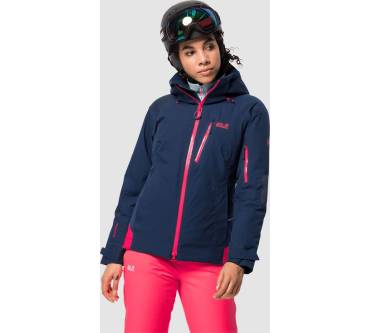 Produktbild Jack Wolfskin Snow Summit Jacket