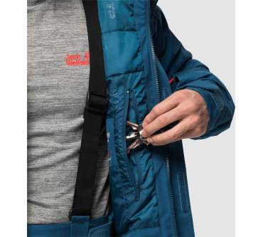 Produktbild Jack Wolfskin Snow Summit Jacket