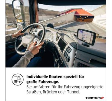 Produktbild TomTom Go Expert