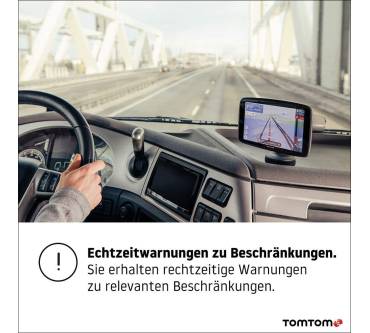 Produktbild TomTom Go Expert