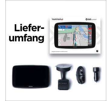 Produktbild TomTom Go Expert