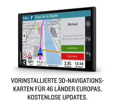 Produktbild Garmin Drivesmart 66