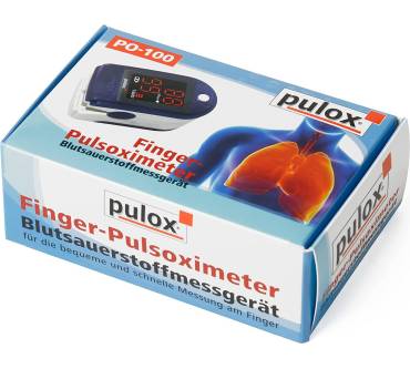 Produktbild Pulox PO-100 Solo