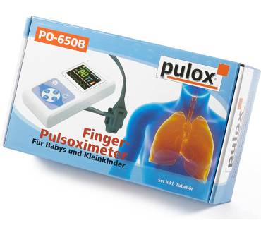 Produktbild Pulox PO-650B Baby