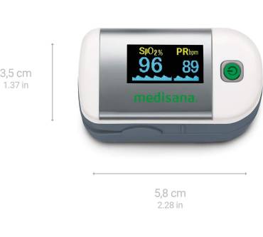 Produktbild Medisana PM 100