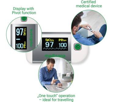 Produktbild Medisana PM 100