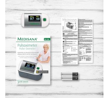 Produktbild Medisana PM 100