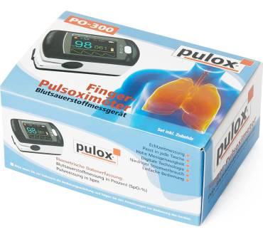 Produktbild Pulox PO-300