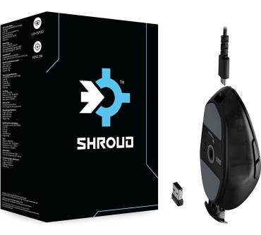 Produktbild Logitech G303 Shroud Edition