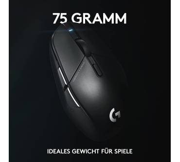 Produktbild Logitech G303 Shroud Edition