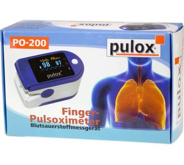 Produktbild Pulox PO-200 Solo