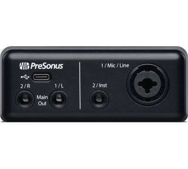 Produktbild PreSonus AudioBox GO