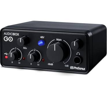 Produktbild PreSonus AudioBox GO