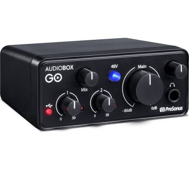 Produktbild PreSonus AudioBox GO