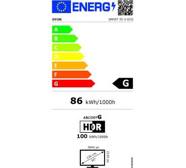 Produktbild Dyon Smart 50 X-EOS