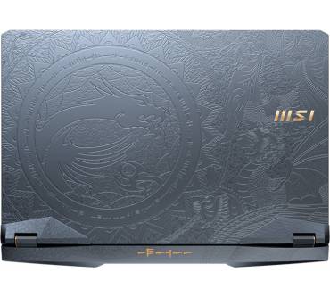 Produktbild MSI Raider GE76 12U