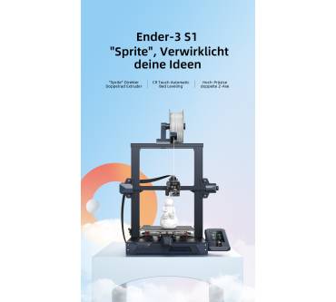 Produktbild Creality Ender-3 S1