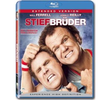 Produktbild Blu-ray Stiefbrüder - Extended Version