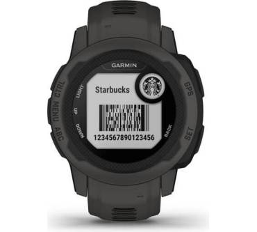 Produktbild Garmin Instinct 2S