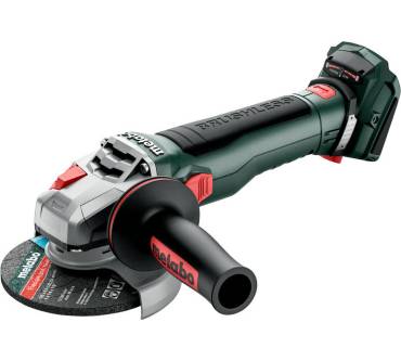 Produktbild Metabo WB 18 LT BL 11-125 Quick