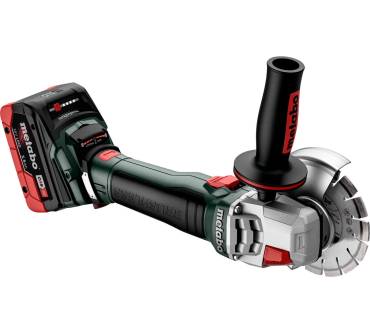 Produktbild Metabo WB 18 LT BL 11-125 Quick