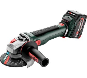 Produktbild Metabo WB 18 LT BL 11-125 Quick