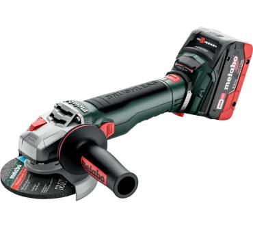 Produktbild Metabo WB 18 LT BL 11-125 Quick