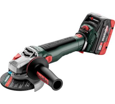 Produktbild Metabo WVB 18 LT BL 11-125 Quick