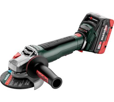 Produktbild Metabo WPB 18 LT BL 11-125 Quick