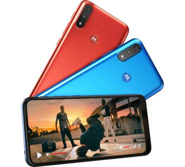 Produktbild Motorola Moto E7 Power