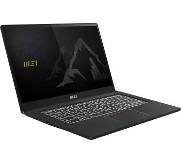 Produktbild MSI Summit E15