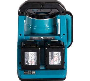 Produktbild Makita Akku-Wasserkocher DKT360