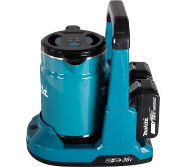 Produktbild Makita Akku-Wasserkocher DKT360