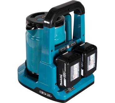 Produktbild Makita Akku-Wasserkocher DKT360