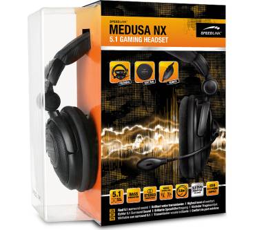 Produktbild SpeedLink Medusa NX 5.1