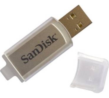 Produktbild SanDisk Cruzer Micro Skin (8 GB)