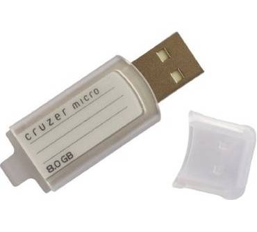 Produktbild SanDisk Cruzer Micro Skin (8 GB)