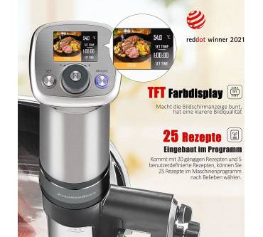 Produktbild KitchenBoss G320