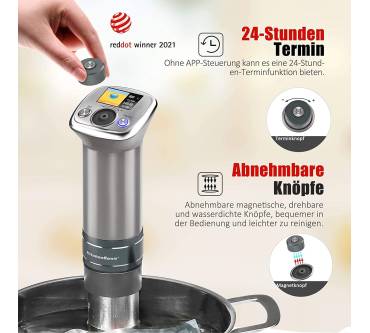 Produktbild KitchenBoss G320