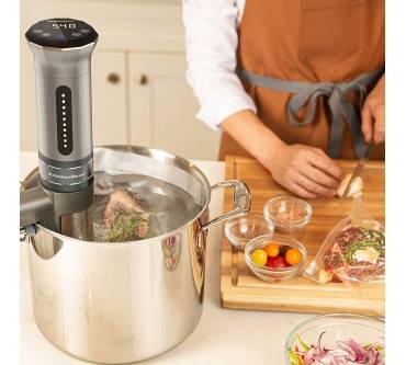 KitchenBoss Sous Vide Cooker G320 Immersion Circulator – Kitchenboss