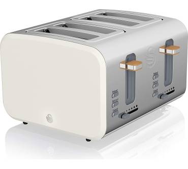 Produktbild Swan Nordic Toaster (4 Scheiben)