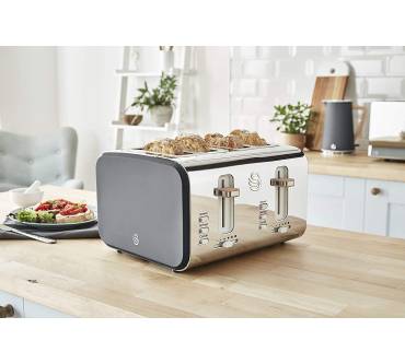 Produktbild Swan Nordic Toaster (4 Scheiben)