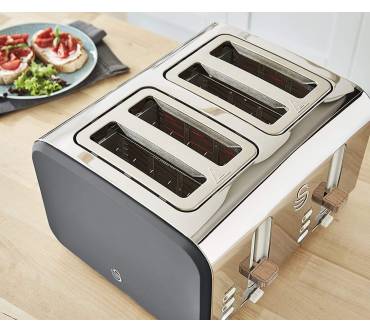 Produktbild Swan Nordic Toaster (4 Scheiben)