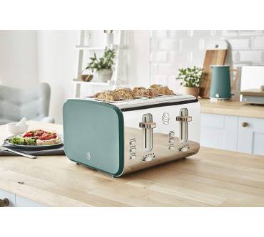 Produktbild Swan Nordic Toaster (4 Scheiben)