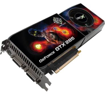 Produktbild BFG Tech GeForce GTX 285 OCX