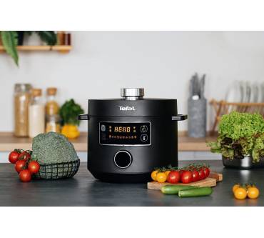 Produktbild Tefal Turbo Cuisine 5.0 L 