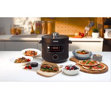 Produktbild Tefal Turbo Cuisine 5.0 L 