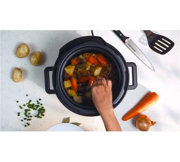 Produktbild Tefal Turbo Cuisine 5.0 L 