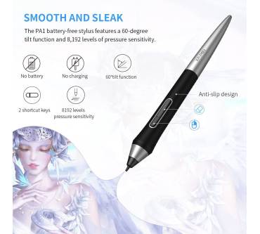 Produktbild XP-Pen Deco Pro MW